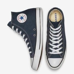 Converse chuck Taylor all star high top navy